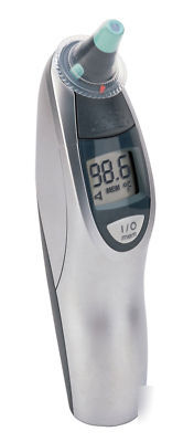 New braun thermoscan pro 4000- 1 second thermometer 
