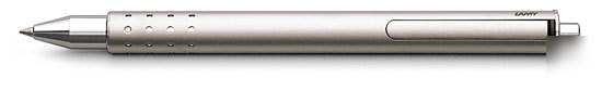 New lamy swift nickel palladium rollerball pen [L330]