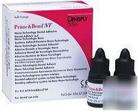 Prime & bond nt,dentsply, dental bonding adhesive, 9ML