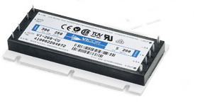 Vicor 24V 100W dc-dc converter mod (part# vi-212-iw)