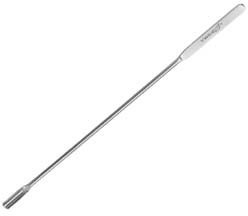 Vwr hayman style spatulas 11648-181 rounded : 11648-181