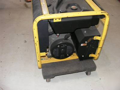 Wacker gp 5600 portable generator