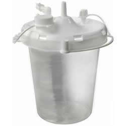 ~24 aspirator suction vacuum plastic canister jar 800CC