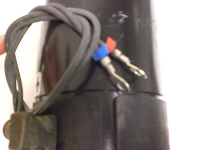 56388563 / 56388585 drive motor - advance scrubber