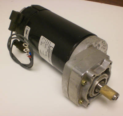56388563 / 56388585 drive motor - advance scrubber