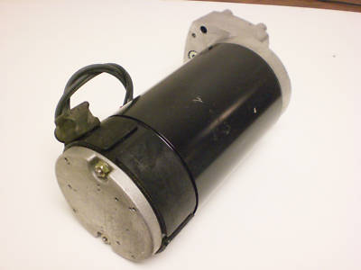 56388563 / 56388585 drive motor - advance scrubber