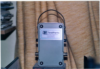 Bird 43 watt meter and related accessories