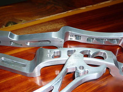 Cnc machine shop w/ lathe, mill, etc $50 hr free quotes