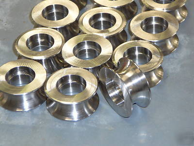 Cnc machine shop w/ lathe, mill, etc $50 hr free quotes