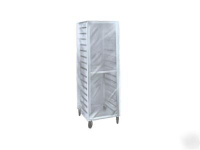 Cover sheet bun pan rack bakery commercial grade
