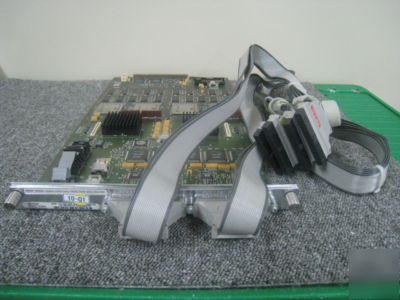 Hp/agilent 16750A 68 channel logic analyzer module