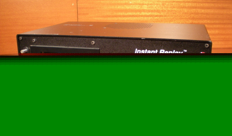 Integrated app instant replay ctr-1 cassette unit