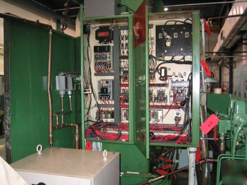 Mattison surface grinder 20 x 96 must now $89000.