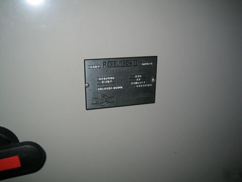 Mattison surface grinder 20 x 96 must now $89000.