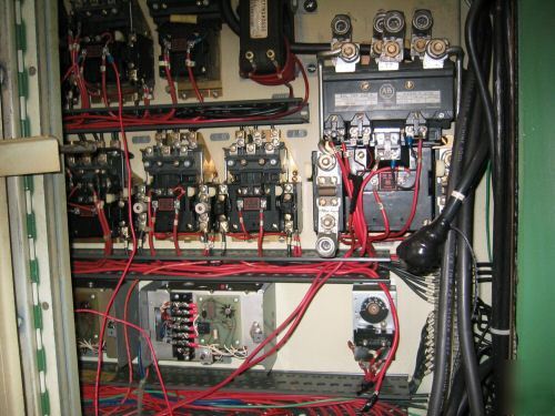 Mattison surface grinder 20 x 96 must now $89000.