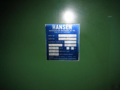 Mattison surface grinder 20 x 96 must now $89000.