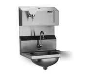 New s/s wall hand sink electronic eye - HSA10F