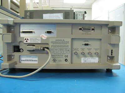 Tektronix TDS784D tds 784D digital oscilloscope 1 ghz