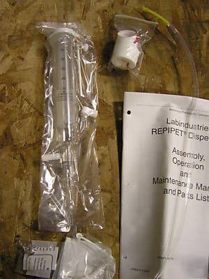 Thermo scientific universal repipet dispenser