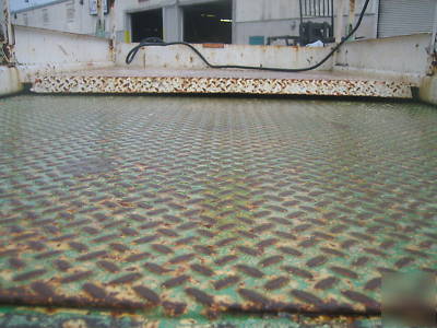 2000 jlg 3369 scissor lift 39' work hgt,rough terrain