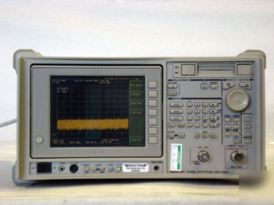 Advantest R3263 spectrum analyzer 9KHZ -3GHZ