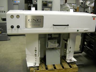 Cnc enhancements autobar 300 