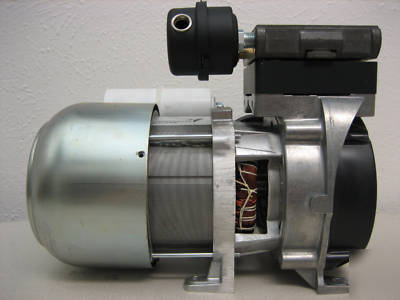 DÃ¼rr technik oilless compressors a-065 IP00,115VAC