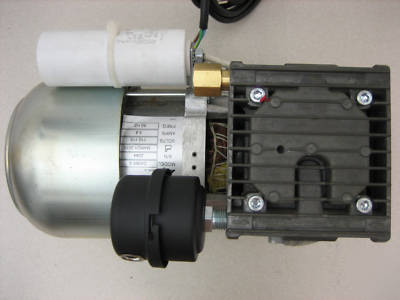 DÃ¼rr technik oilless compressors a-065 IP00,115VAC