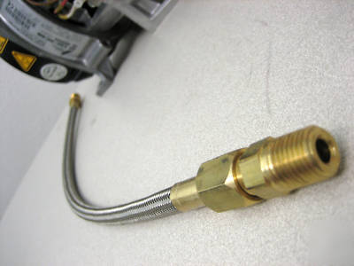 DÃ¼rr technik oilless compressors a-065 IP00,115VAC