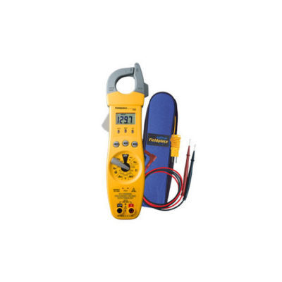 Fieldpiece SC66 manual ranging clamp-on meter w/temp