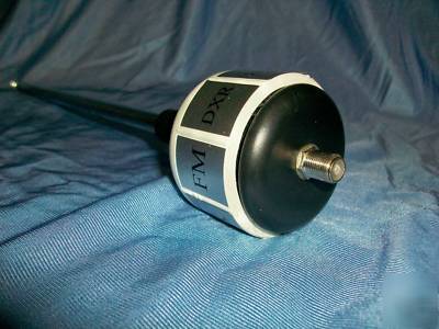 Godar telescoping am shortwave radio whip antenna