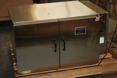 Grieve convection oven model# nb-350