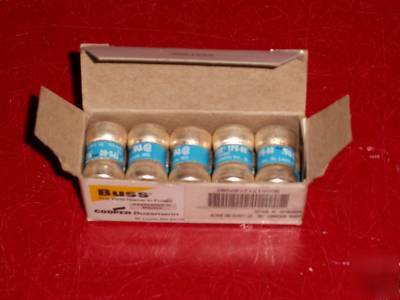 New 1 box of 10 60AMP tps fuses 100KA 170VDC