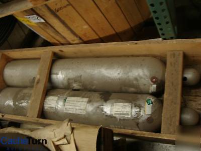 New daniel danalyzer model 500 gas chromatograph 