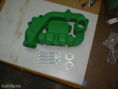 New manifold for john deere 720 730 gas - tractor part