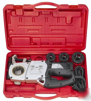 New rothenberger handheld pipe threader 1/2