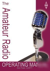 Radio amateur operating manual - 6TH edition - top book