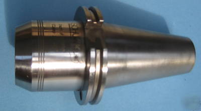 Schunk hydraulic tool holders cat 50 x 1-1/4