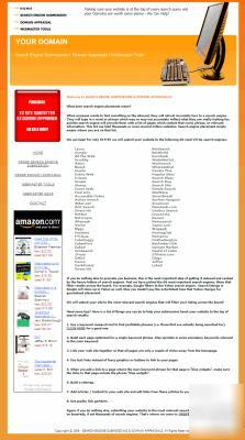 Se submission /domain appraisal website business *wow*
