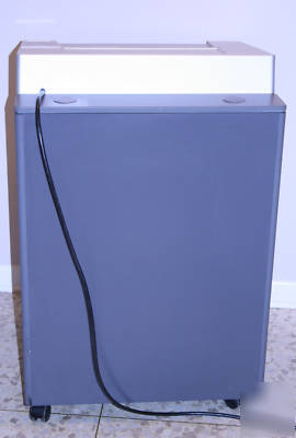 Sem 3140P large high security shredder