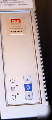 Sem 3140P large high security shredder