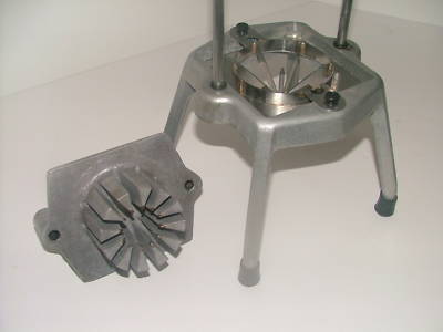 Six 6 section prince castle wedge witch slicer 