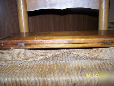 The ls starrett co, inside measurement tool kit/ case