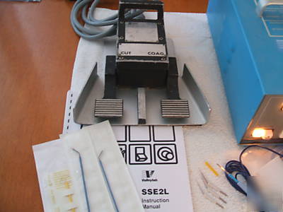 Valleylab electrosurgical generator SSE2L
