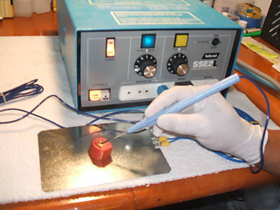 Valleylab electrosurgical generator SSE2L