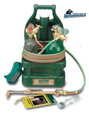 Victor 0384-0936 genuine portable torch cutting welding