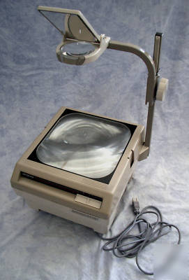 Apollo horizon 15000 liteweight overhead projector mint