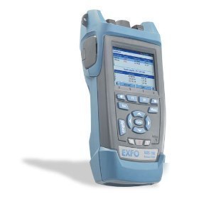 Exfo axs-110-12CD -23B sm/ mm otdr