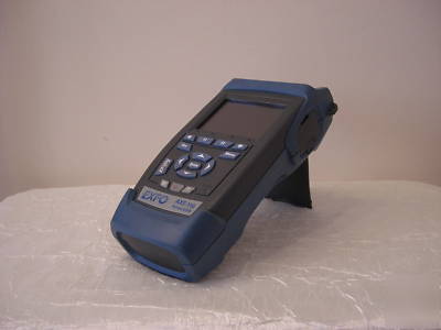 Exfo axs-110-12CD -23B sm/ mm otdr