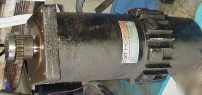 Fanuc getty's 20-2000M dc cnc servo motor __gettys__n/r